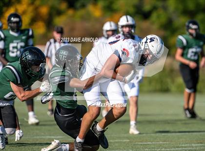 Thumbnail 2 in JV: Lawrence Academy @ Brooks photogallery.