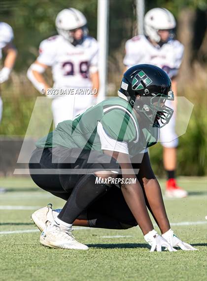 Thumbnail 2 in JV: Lawrence Academy @ Brooks photogallery.