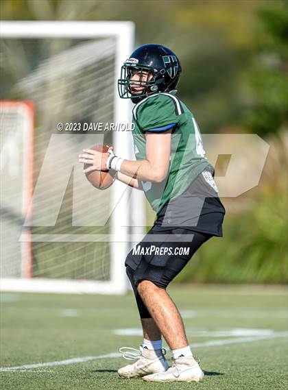 Thumbnail 3 in JV: Lawrence Academy @ Brooks photogallery.