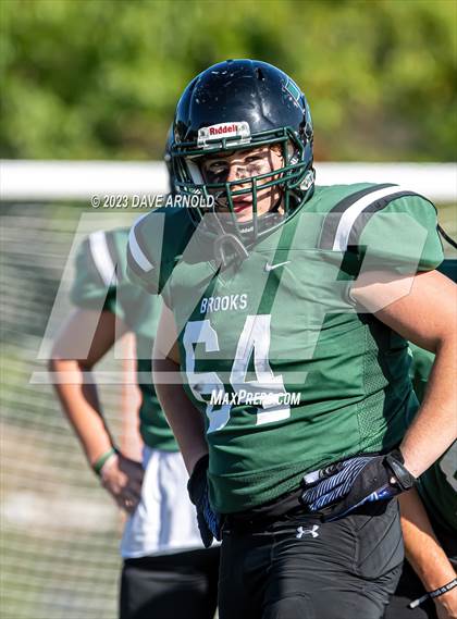 Thumbnail 2 in JV: Lawrence Academy @ Brooks photogallery.