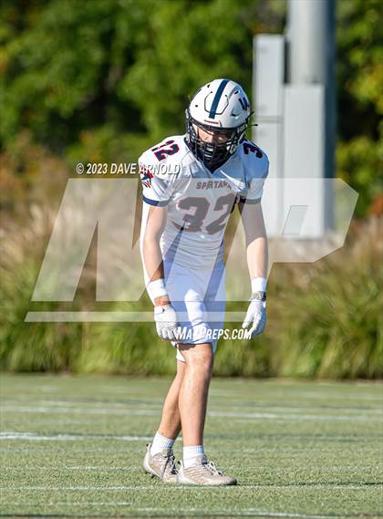 Thumbnail 2 in JV: Lawrence Academy @ Brooks photogallery.