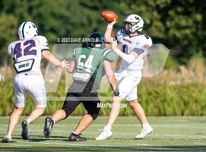 Thumbnail 2 in JV: Lawrence Academy @ Brooks photogallery.