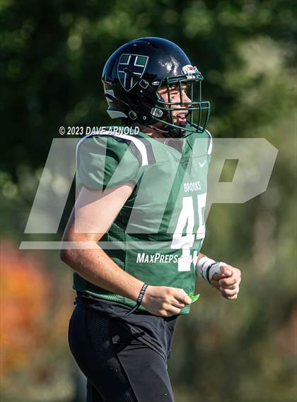 Thumbnail 2 in JV: Lawrence Academy @ Brooks photogallery.
