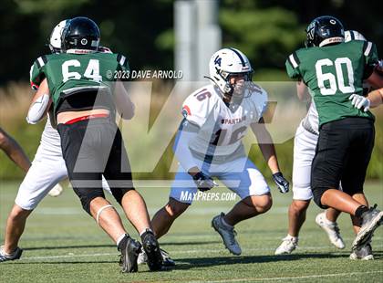 Thumbnail 2 in JV: Lawrence Academy @ Brooks photogallery.