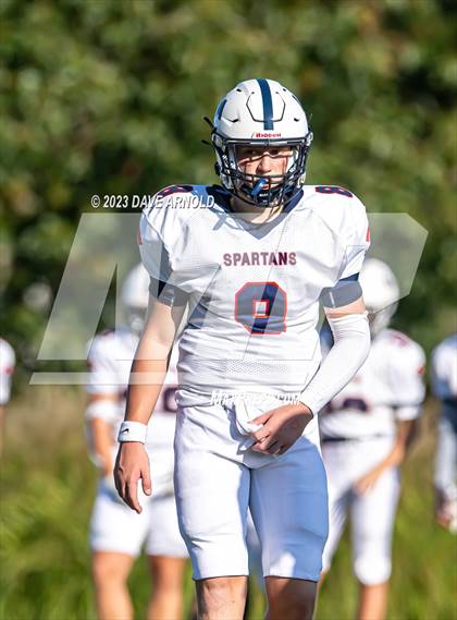 Thumbnail 3 in JV: Lawrence Academy @ Brooks photogallery.