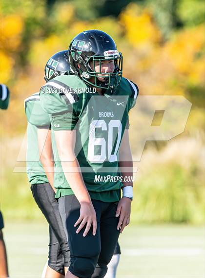 Thumbnail 3 in JV: Lawrence Academy @ Brooks photogallery.