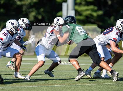 Thumbnail 3 in JV: Lawrence Academy @ Brooks photogallery.