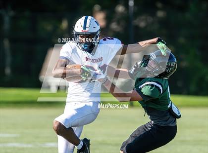Thumbnail 3 in JV: Lawrence Academy @ Brooks photogallery.