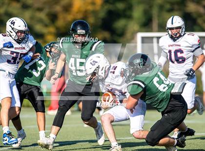 Thumbnail 3 in JV: Lawrence Academy @ Brooks photogallery.