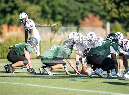 Thumbnail 1 in JV: Lawrence Academy @ Brooks photogallery.