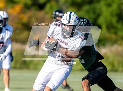 Thumbnail 1 in JV: Lawrence Academy @ Brooks photogallery.