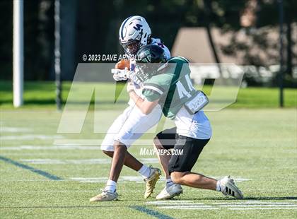 Thumbnail 3 in JV: Lawrence Academy @ Brooks photogallery.
