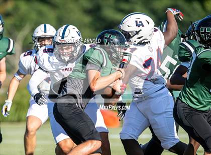 Thumbnail 1 in JV: Lawrence Academy @ Brooks photogallery.