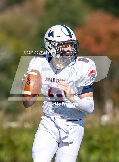 Thumbnail 2 in JV: Lawrence Academy @ Brooks photogallery.