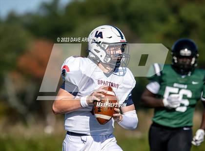 Thumbnail 1 in JV: Lawrence Academy @ Brooks photogallery.