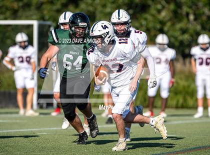 Thumbnail 2 in JV: Lawrence Academy @ Brooks photogallery.