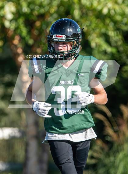 Thumbnail 1 in JV: Lawrence Academy @ Brooks photogallery.