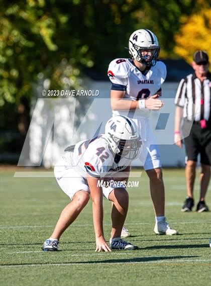 Thumbnail 1 in JV: Lawrence Academy @ Brooks photogallery.