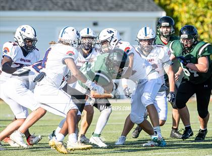 Thumbnail 3 in JV: Lawrence Academy @ Brooks photogallery.