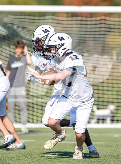 Thumbnail 1 in JV: Lawrence Academy @ Brooks photogallery.