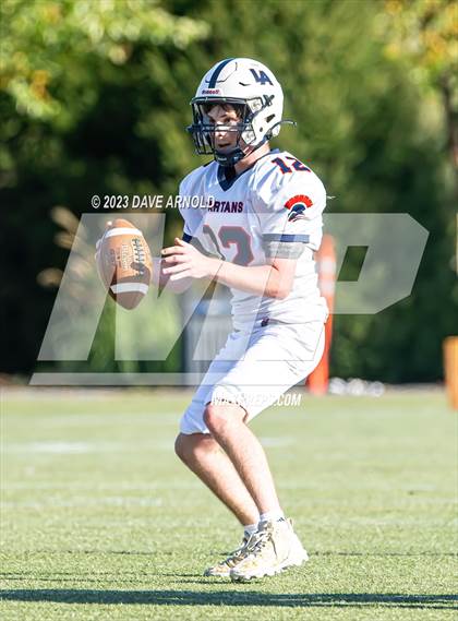 Thumbnail 3 in JV: Lawrence Academy @ Brooks photogallery.