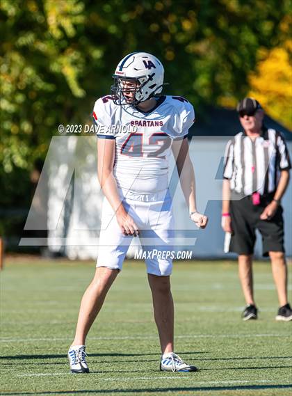 Thumbnail 3 in JV: Lawrence Academy @ Brooks photogallery.