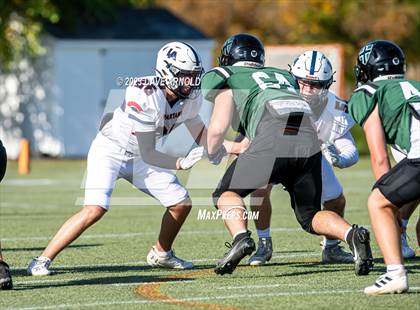 Thumbnail 2 in JV: Lawrence Academy @ Brooks photogallery.