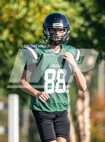 Thumbnail 2 in JV: Lawrence Academy @ Brooks photogallery.