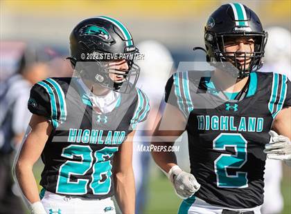 Thumbnail 3 in Pinnacle @ Highland (AIA 6A Final) photogallery.