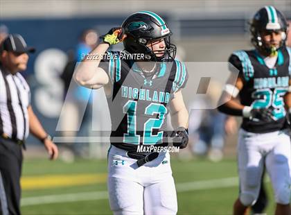 Thumbnail 3 in Pinnacle @ Highland (AIA 6A Final) photogallery.