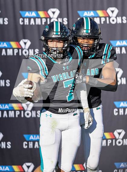 Thumbnail 2 in Pinnacle @ Highland (AIA 6A Final) photogallery.