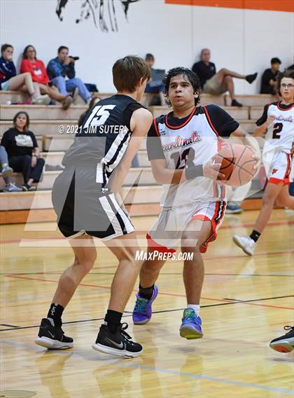 Thumbnail 1 in Moulton vs Concordia (Koppers Tournament) photogallery.