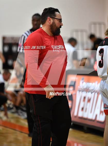 Thumbnail 3 in Moulton vs Concordia (Koppers Tournament) photogallery.