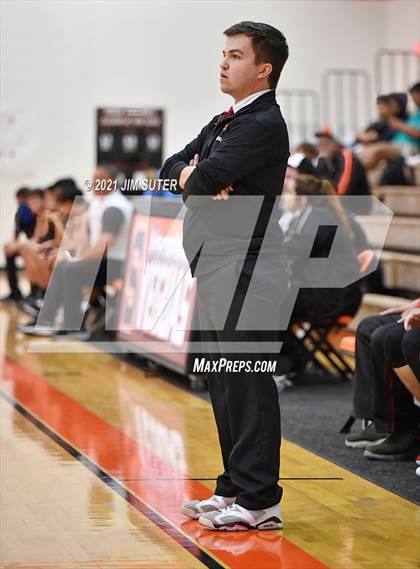 Thumbnail 2 in Moulton vs Concordia (Koppers Tournament) photogallery.