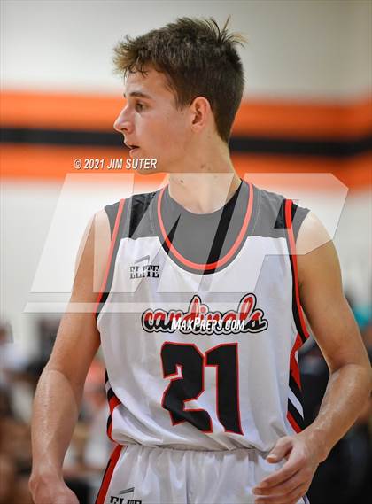 Thumbnail 3 in Moulton vs Concordia (Koppers Tournament) photogallery.