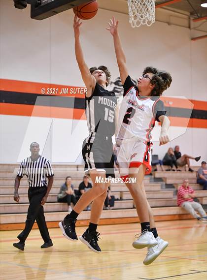 Thumbnail 2 in Moulton vs Concordia (Koppers Tournament) photogallery.