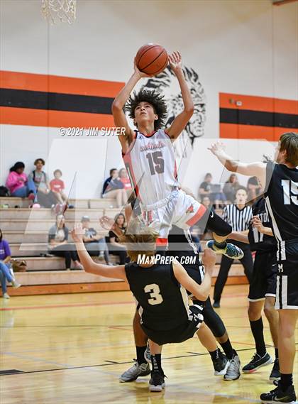 Thumbnail 3 in Moulton vs Concordia (Koppers Tournament) photogallery.