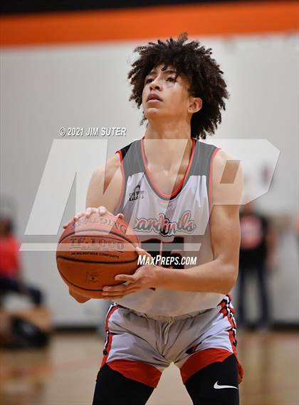 Thumbnail 3 in Moulton vs Concordia (Koppers Tournament) photogallery.