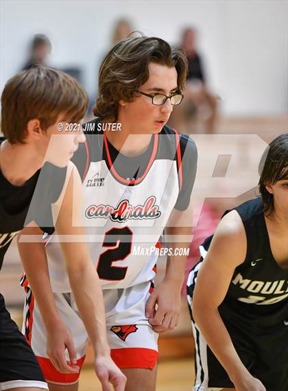 Thumbnail 3 in Moulton vs Concordia (Koppers Tournament) photogallery.