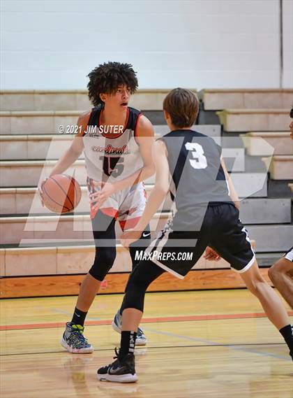 Thumbnail 3 in Moulton vs Concordia (Koppers Tournament) photogallery.