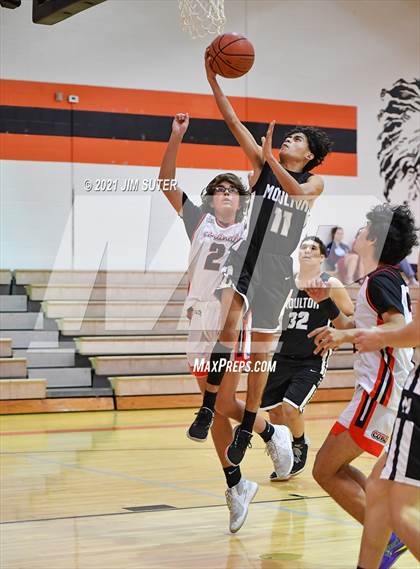 Thumbnail 3 in Moulton vs Concordia (Koppers Tournament) photogallery.
