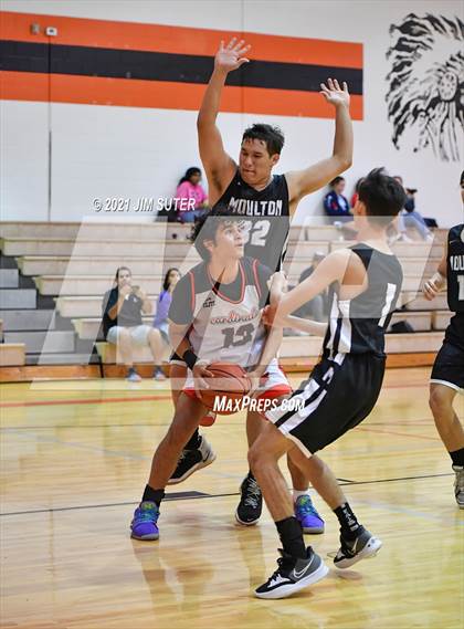Thumbnail 1 in Moulton vs Concordia (Koppers Tournament) photogallery.