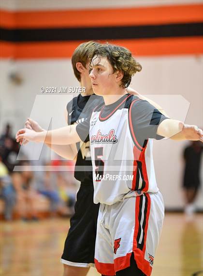 Thumbnail 3 in Moulton vs Concordia (Koppers Tournament) photogallery.