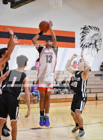 Thumbnail 2 in Moulton vs Concordia (Koppers Tournament) photogallery.