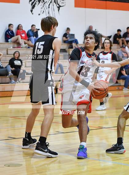 Thumbnail 2 in Moulton vs Concordia (Koppers Tournament) photogallery.