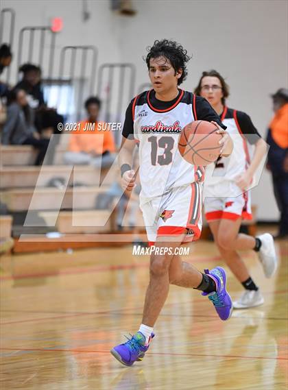 Thumbnail 3 in Moulton vs Concordia (Koppers Tournament) photogallery.