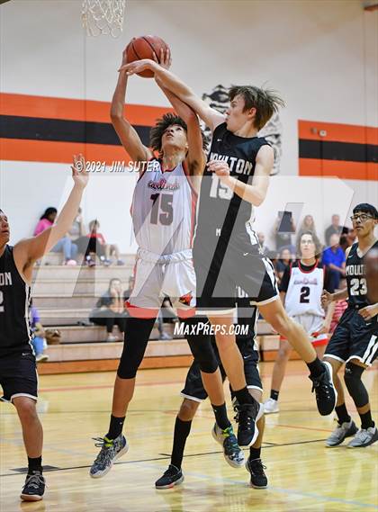 Thumbnail 2 in Moulton vs Concordia (Koppers Tournament) photogallery.