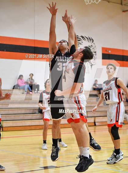 Thumbnail 2 in Moulton vs Concordia (Koppers Tournament) photogallery.