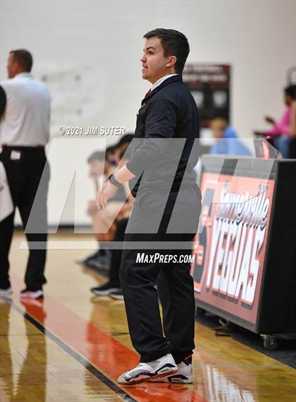 Thumbnail 2 in Moulton vs Concordia (Koppers Tournament) photogallery.