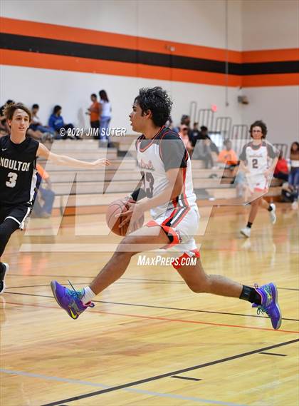 Thumbnail 2 in Moulton vs Concordia (Koppers Tournament) photogallery.